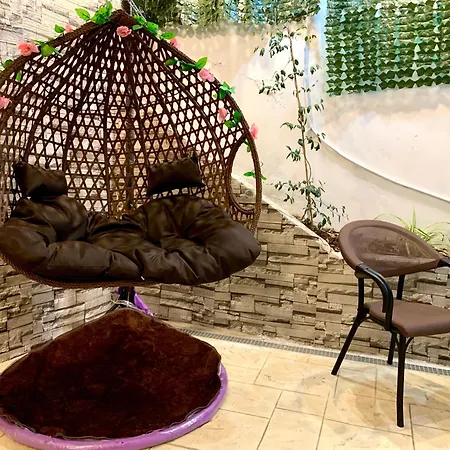 Modern Family-size With Private Veranda-5min To The Apartment *