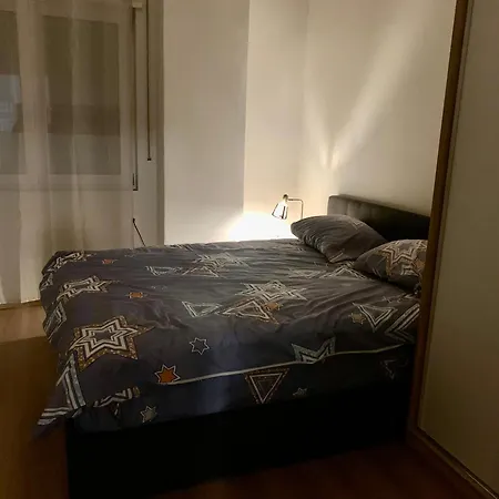 Modern Family-size With Private Veranda-5min To The Lejlighed