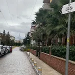 Apartmán Modern Family-size With Private Veranda-5min To The Tirana