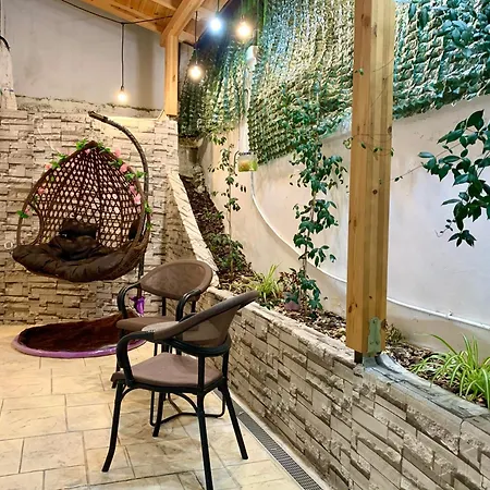 Appartement Modern Family-size With Private Veranda-5min To The Tirana