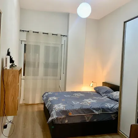 Modern Family-size With Private Veranda-5min To The *