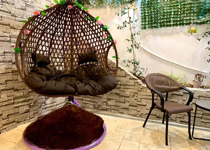 Modern Family-size With Private Veranda-5min To The Appartamento *